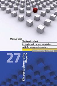 The Kondo Effect in Single Wall Carbon Nanotubes with Ferromagnetic Contacts