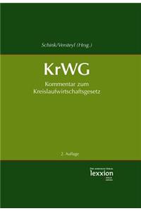 Kommentar Zum Kreislaufwirtschaftsgesetz (Krwg) 2012
