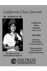 California Chess Journal Vol. 11-15 1996-2001