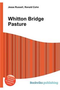 Whitton Bridge Pasture