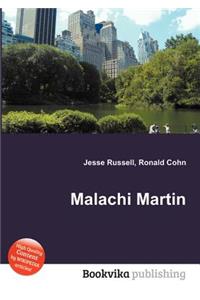 Malachi Martin