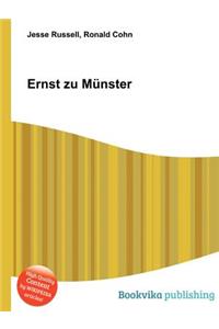Ernst Zu Munster