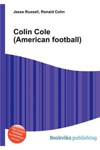 Colin Cole (American Football)