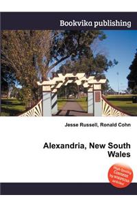 Alexandria, New South Wales