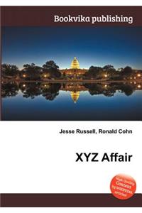 Xyz Affair