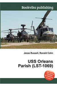 USS Orleans Parish (Lst-1069)