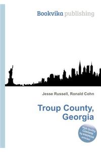 Troup County, Georgia