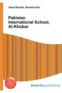 Pakistan International School, Al-Khobar