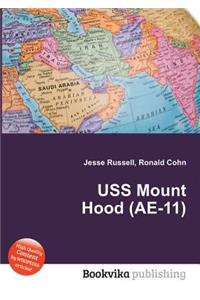 USS Mount Hood (Ae-11)