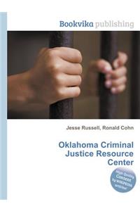 Oklahoma Criminal Justice Resource Center