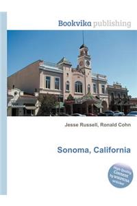 Sonoma, California