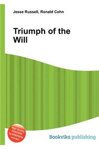 Triumph of the Will