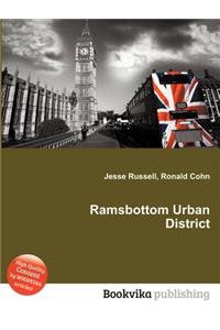 Ramsbottom Urban District