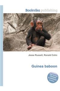 Guinea Baboon