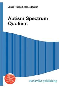 Autism Spectrum Quotient