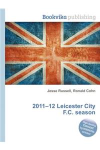 2011-12 Leicester City F.C. Season