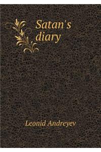 Satan's Diary