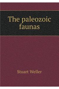 The Paleozoic Faunas