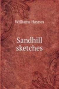 Sandhill sketches