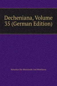 Decheniana, Volume 35 (German Edition)