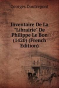 Inventaire De La 