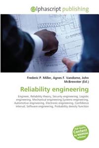 Reliability Engineering
