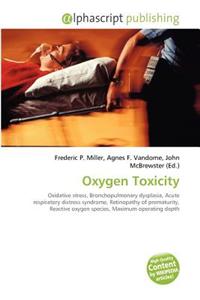 Oxygen Toxicity