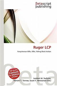 Ruger Lcp