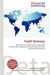 Todd Demsey