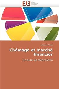 Chômage Et Marché Financier