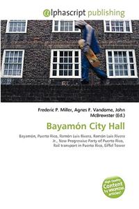 Bayamn City Hall