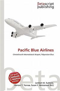 Pacific Blue Airlines