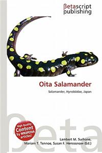 Oita Salamander