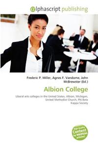 Albion College