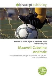 Maxwell Cabelino Andrade