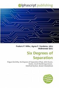 Six Degrees of Separation