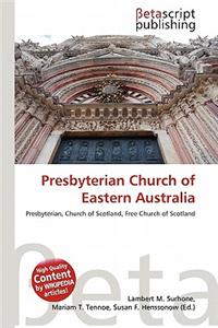Presbyterian Church of Eastern Australia