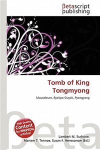 Tomb of King Tongmyong