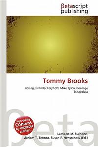 Tommy Brooks