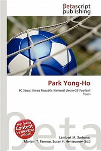 Park Yong-Ho