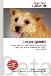 Cocker Spaniel