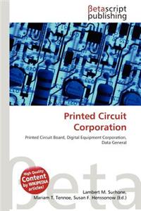 Printed Circuit Corporation