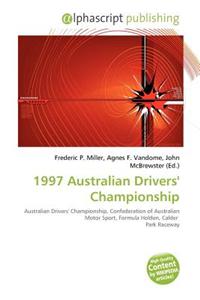 1997 Australian Drivers' Championship