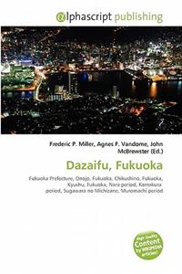 Dazaifu, Fukuoka