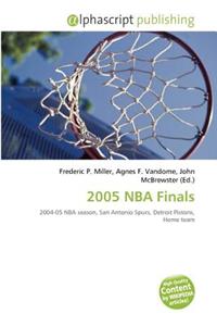 2005 NBA Finals