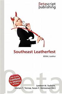 Southeast Leatherfest
