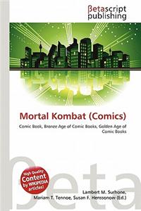 Mortal Kombat (Comics)