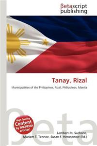 Tanay, Rizal