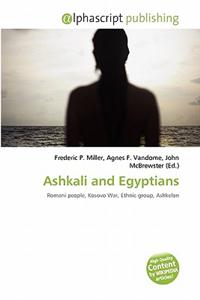 Ashkali and Egyptians