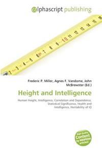 Height and Intelligence